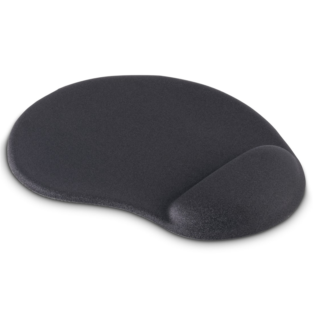 Hama ergonomická podložka Mini pod myš, černá