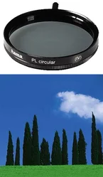 HAMA filtr polarizační cirkulární 58 mm (72558)
