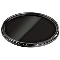 HAMA filtr šedý Vario ND2-400, 52 mm (79152)