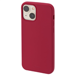 Hama Finest Feel, kryt pre Apple iPhone 14 Plus, červený