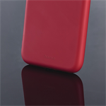 Hama Finest Feel, kryt pre Apple iPhone 14 Pro Max , červený