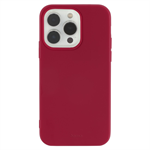 Hama Finest Feel, kryt pre Apple iPhone 14 Pro Max , červený