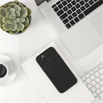 Hama Finest Feel, kryt pro Apple iPhone 14 Pro, černý