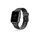 Hama Fit Watch 5910, športové hodinky čierne, vodotesné, GPS, meranie tepu, krokomer atď.