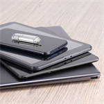 Hama Flash Pen Laeta, USB-C/USB-A 3.1, 256 GB, 40 MB/s, strieborná