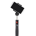 Hama Funstand 57, Bluetooth selfie tyč, čierna