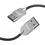 Hama HDMI kabel High Speed 4K 2m, Ultra-Slim