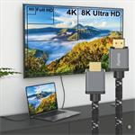 Hama HDMI kábel Ultra High Speed 8K 2 m, Prime Line