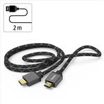 Hama HDMI kabel Ultra High Speed 8K 2m, Prime Line