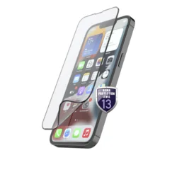 Hama Hiflex, ochrana displeja pre Apple iPhone 14 Plus, odolná proti rozbitiu, bezpečnostná trieda 13