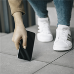Hama Hiflex, ochrana displeja pre Apple iPhone 14 Pro, odolná proti rozbitiu, bezpečnostná trieda 13