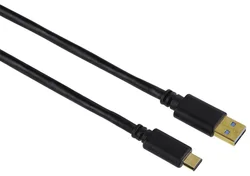 Hama kabel USB-C 3.1 A vidlice - typ C vidlice, 1,8 m 135736 - Kabely + redukce