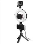 Hama kruhové LED světlo 6,7"