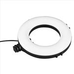 Hama kruhové LED světlo 6,7"