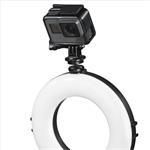 Hama kruhové LED světlo 6,7"