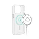 Hama MagCase Safety, kryt pro Apple iPhone 14 Pro Max, průhledný