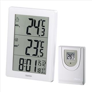 HAMA Meteostanice EWS-3000 (186308)