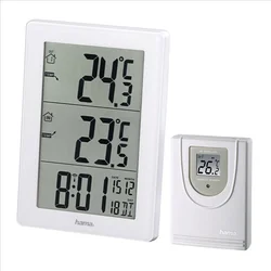 HAMA Meteostanice EWS-3000 (186308)