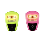 Hama Mini Safety, bezpečnostní LED světélko, s klipsem (cena uvedená za kus)