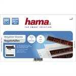 Hama negatívny obal, 24x36 mm, PP číry, 100 ks