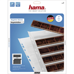 Hama negatívny obal, 24x36 mm, PP číry, 25 ks