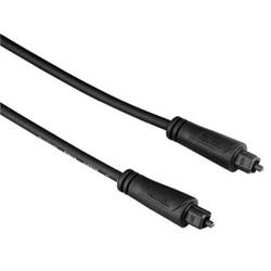 Hama optický audio kabel ODT, Toslink vidlice-vidlice, 3 m (122252) - Kabely + redukce