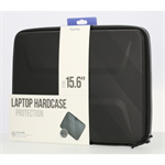 Hama Pevné puzdro na notebook 40 cm (15,6"), čierne