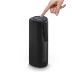 Hama Pipe 3.0, reproduktor Bluetooth, odolný voči vode IPX5, 24 W, 10 svetelných režimov, čierny