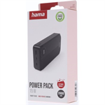 Hama powerbank 20000 mAh, 15 W