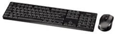HAMA RF 2200 set s optickou bezdrátovou myší (53818)