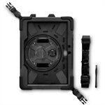 Hama Rugged Style, puzdro pre Samsung Galaxy Tab Active4 Pro, čierne