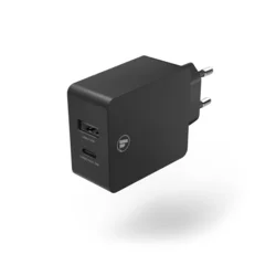 Hama rychlá USB nabíječka USB-C PD/QC, USB-A, 30 W