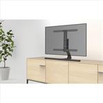 Hama TV stojan Design, stolný, nastaviteľný, 600x400 (118097)