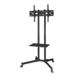 Hama TV stojan Trolley, mobilný, 600x400
