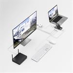 Hama USB C dokovací stanice 7v1, 3x USB-A 3.1, HDMI, VGA, LAN, USB-C (PD)