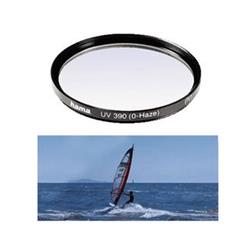 HAMA UV filter 0-HAZE M 52 black (70052)
