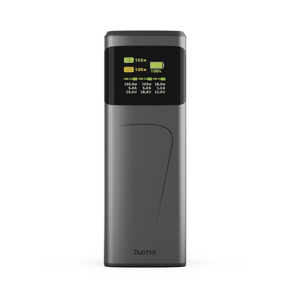 Hama Vysoký výkon 150 W