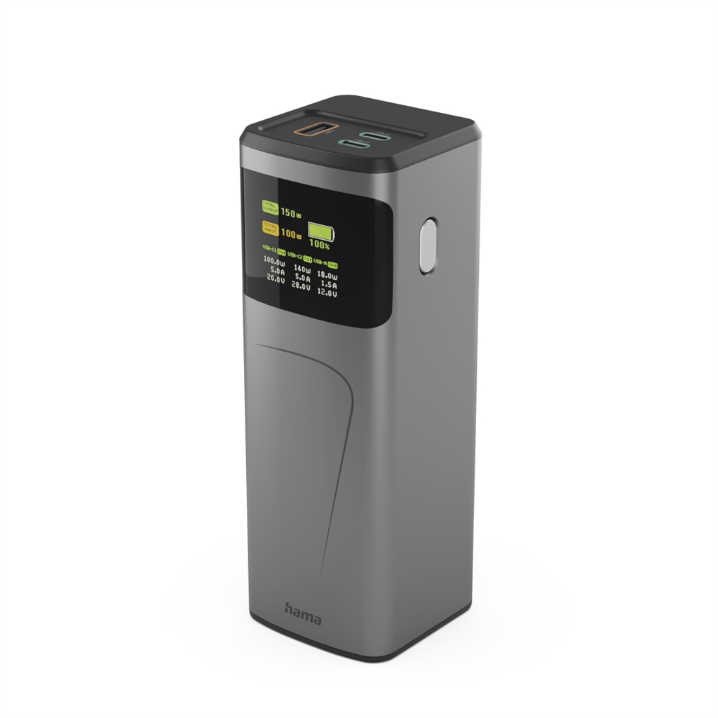 Hama Vysoký výkon 150 W
