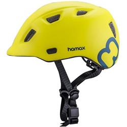 Hamax Thundercap 47-52cm - žlutá 303130 - Helmy