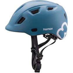Hamax Thundercap 52-57cm - modrá/ modré pásky 303232 - Helmy