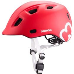 Hamax Thundercap 52-57cm - zelená/modré pásky 303131 - Helmy