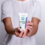 Handcann Q10 Prírodný krém na ruky s bambuckým maslom 75ml