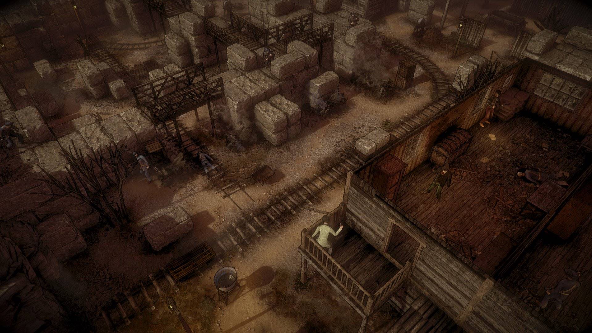 Hard West Scars of Freedom elektronická licence