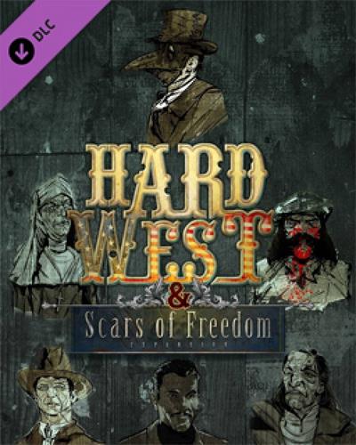 Hard west scars of freedom рецепты големов