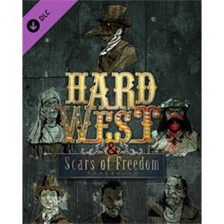 Hard West Scars of Freedom elektronická licence