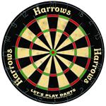 Harrows Sisalový terč Harrows Let's Play Darts - Terč sis Lets Play Darts