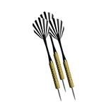 Harrows Sisalový terč Harrows Let's Play Darts - Terč sis Lets Play Darts