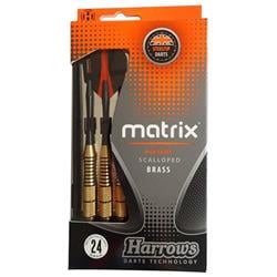 HARROWS STEEL MATRIX 24g