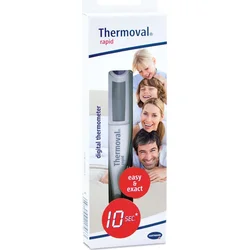 Hartmann Thermoval digitální teploměr Rapid