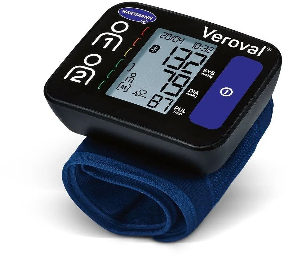 Hartmann Veroval® Compact Connect Tlakoměr zápěstní BPW26